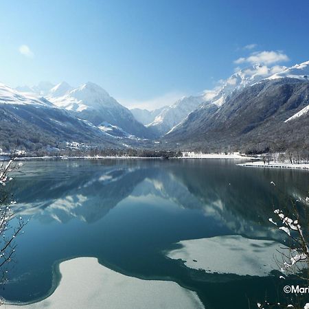 Appartement Alpin A 200M Des Pistes Génos Εξωτερικό φωτογραφία