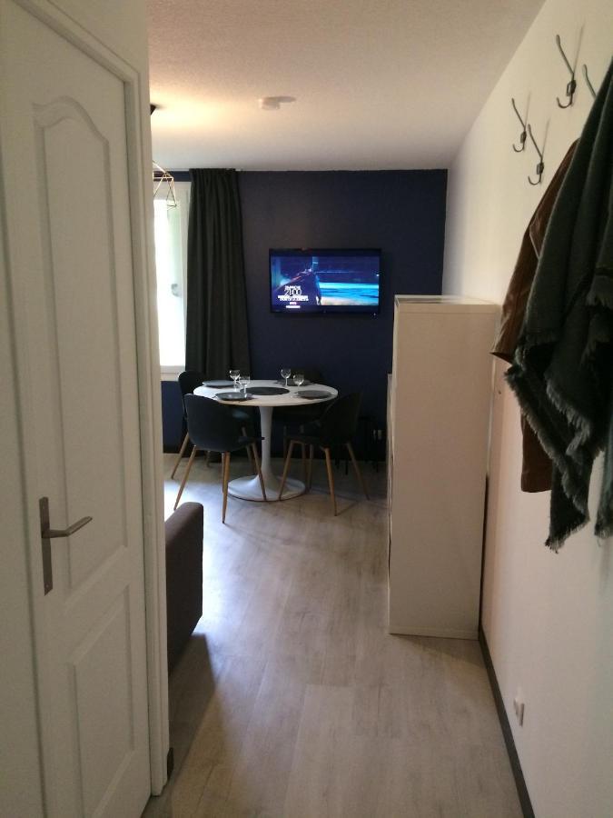 Appartement Alpin A 200M Des Pistes Génos Εξωτερικό φωτογραφία