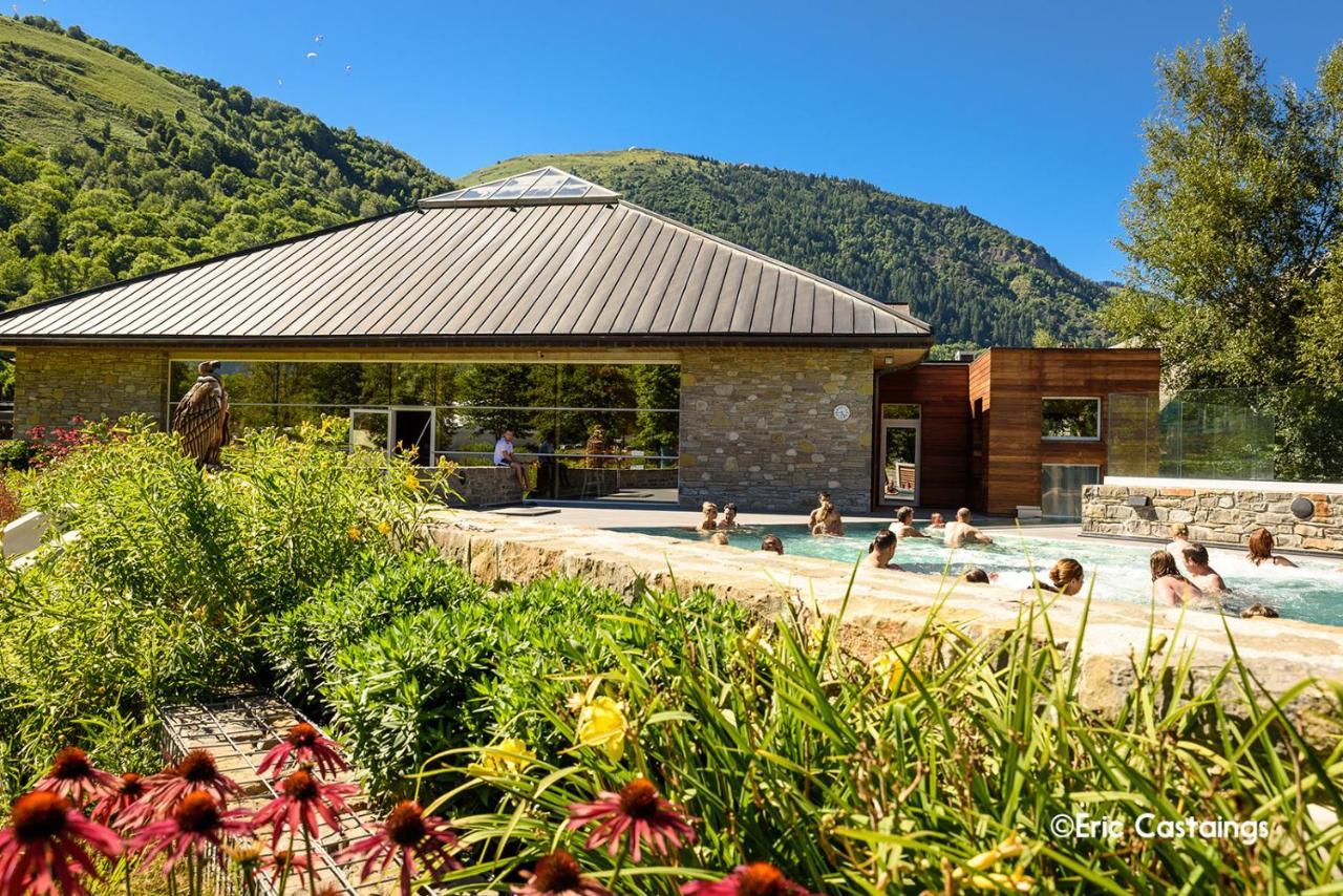 Appartement Alpin A 200M Des Pistes Génos Εξωτερικό φωτογραφία